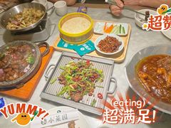 -小菜园新徽菜(芜湖镜湖苏宁店)