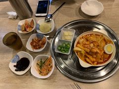 -郑阿姨的家·이모네·韩料&烤肉(武川路店)