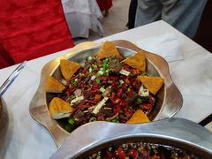 -乡土特色.冷锅鱼.牦牛肉汤锅