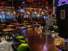 大堂-MARU玛露音乐餐厅(大学路店)