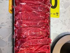爽口嫩牛-小城牛事·鲜牛肉火锅(万达店)