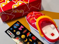 -麦当劳(无锡永乐店)