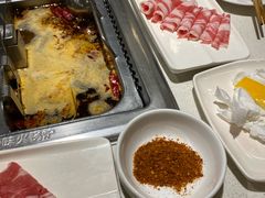 -海底捞火锅(玉桥商业广场店)