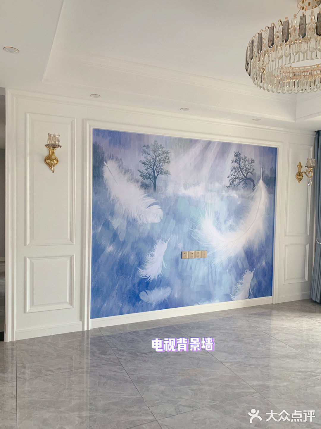 136㎡四口之家，打造不一样的清新空间