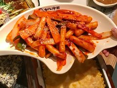 -七八冷面·延边朝鲜族美食(圣熙八号店)