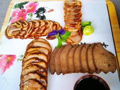 烧肉拼盘-有喜胶东小馆(太申祥和店)