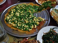 -北京龙庆四季香农家饭庄·灶台鱼·碳烤虹鳟鱼(龙庆峡店)