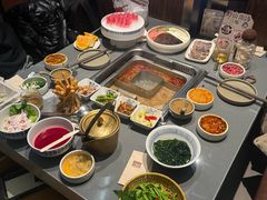 -巴奴毛肚火锅(悠唐购物中心店)