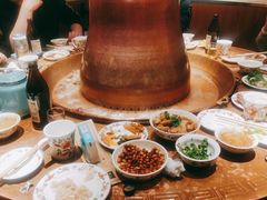 -清真·老门框爆肚涮肉·中华老字号(丰管路店)