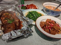 铁板鲈鱼-三玛璐酒楼(汉口路店)