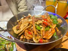 -民食香·腊排骨野生菌美食(木府店)
