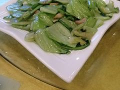 生炒水冬芥菜-鸿达渔港