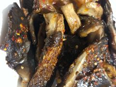-老杨太太烧烤(文化广场店)
