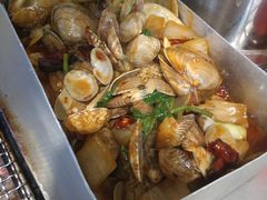 -马路牙子烧烤音乐酒馆(望京店)
