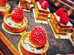 -济南香格里拉·咖啡泉自助餐厅