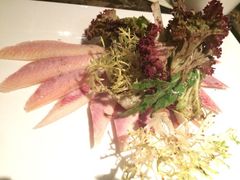 烟熏鳗鱼-Oyster Talks 四度蚝法餐厅