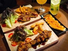 -The Cheebat 锌吧·Bistro(体育西店)