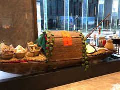 -苏州希尔顿酒店·园大堂吧