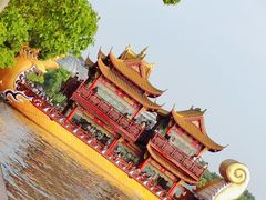 -西湖外事游船(湖滨二公园外事游船码头)