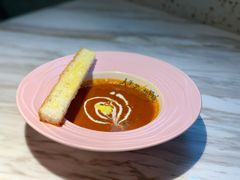 -蜜桃花开·中西融合菜E&W(南长街店)