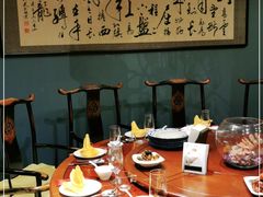 包厢-金枝玉叶上海人家食府(三里河店)