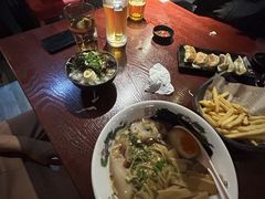 -纪州豚骨酱油拉面(锦延路店)