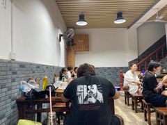 大堂-清真石家包子(大皮院总店)