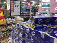 -百佳永辉超市(东城万达店)