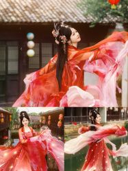 -苏州窝边小草摄影·汉服妆造跟拍(拙政园店)