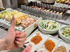 -白玉·朝鲜族烤串(深圳Kkone店)