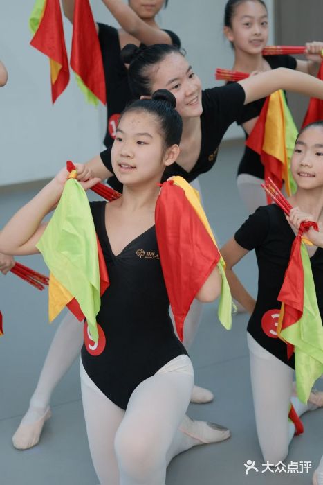 杭州双艺舞蹈图片