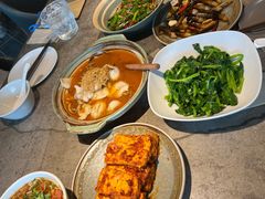-半山腰·云南菜(侨福芳草地店)