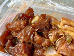 啫啫珍珠粉煲-珍珍小食店(西华路店)