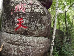 -汤旺河林海奇石景区