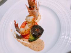 热焗虎头虾-Wei菋·Le Bistrot