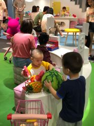 -MINI MARS KIDS CLUB亲子家庭中心(长宁天山店)