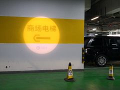 -国瑞城·停车场