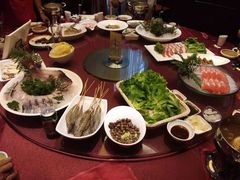 -满堂欢豆捞坊(美丽华大酒店店)