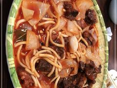 -壹阁胡羊焖饼(特色小吃街店)