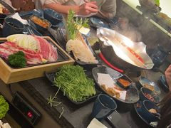 -湊湊火锅·茶憩(打浦桥日月光店)