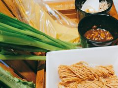 -煎饼卷大葱·非遗传承·潍坊菜(十笏园店)