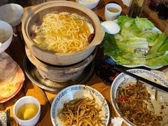 -平娃三宝烧烤·面食(富丰桥店)