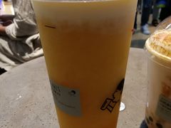 -喜茶(上海兴业太古汇店)