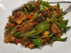 大鸽饭辣椒炒肉-大鸽饭(马王堆店)