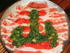 -山葵村烤肉(海淀区民族大学店)