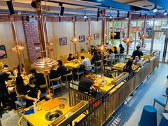 -金顺韩式烤肉·网红烤肉店(广利路店)