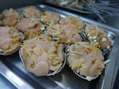 葱油天鹅蛋-同裕烧烤·海鲜·家常菜(杰座·欧洲城店)