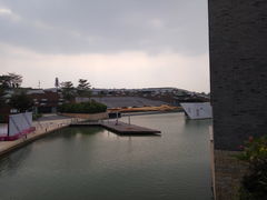 -欢乐海岸水秀剧场