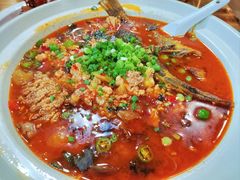 鱼籽鱼泡火锅-湘聚南县土菜馆(龙山二路店)