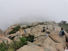 -崂山巨峰游览区